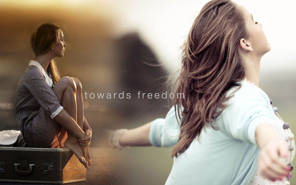 towards-freedom