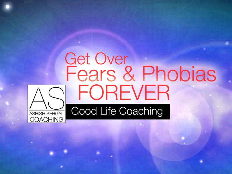 Get Over Fears & Phobias