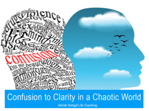 Confusion to Clarity in a Chaotic World