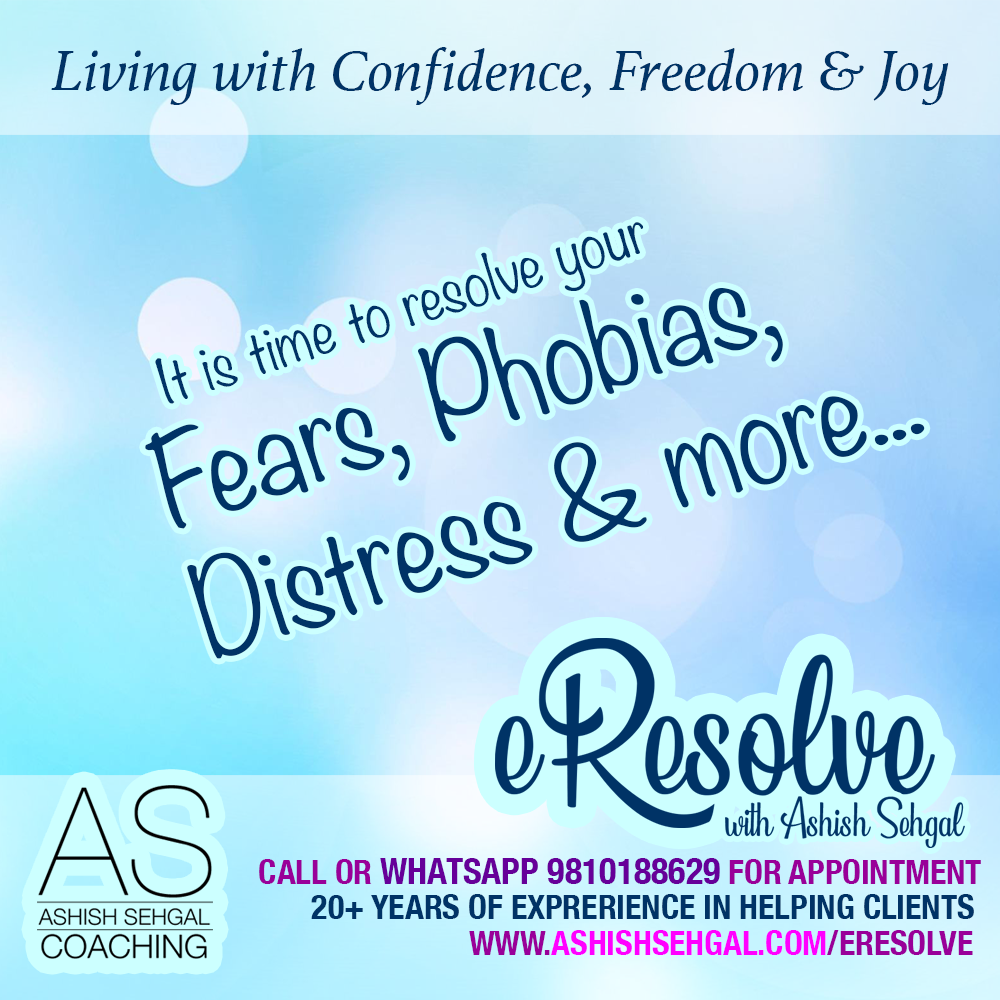 Fears, Phobias - Get Rid of Them Now with NLP