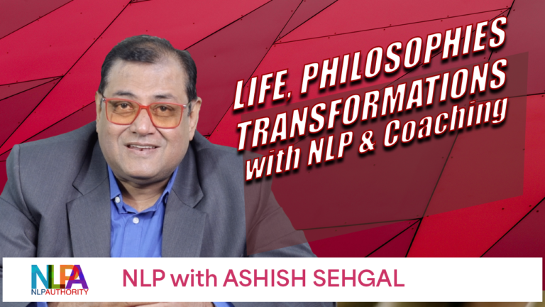 Life, Transformations and NLP