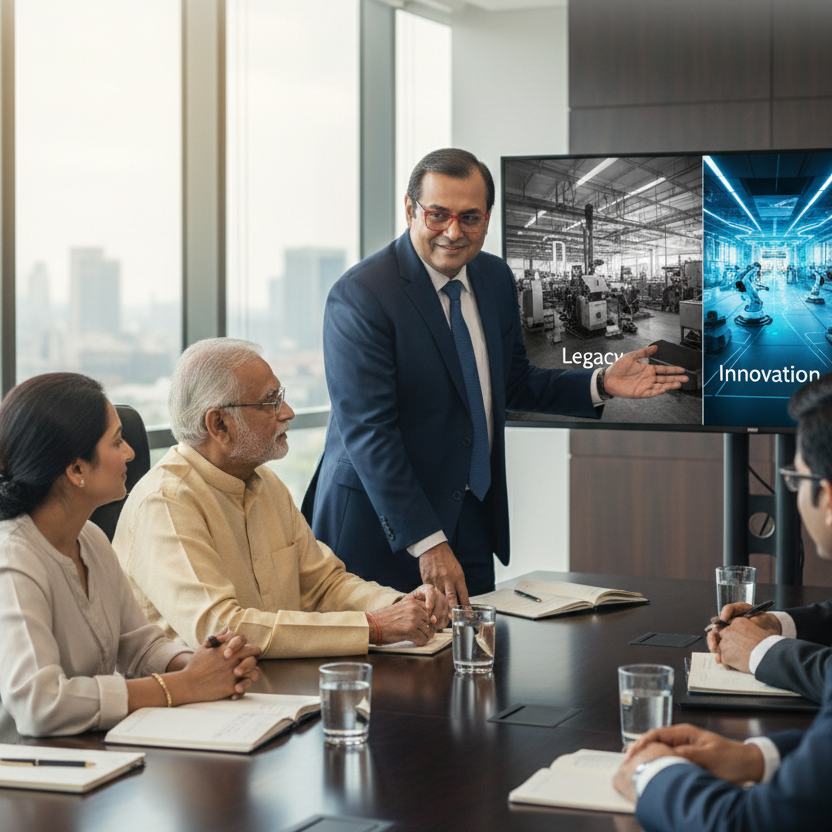 Ashish Sehgal - Legacy Leadership Coach