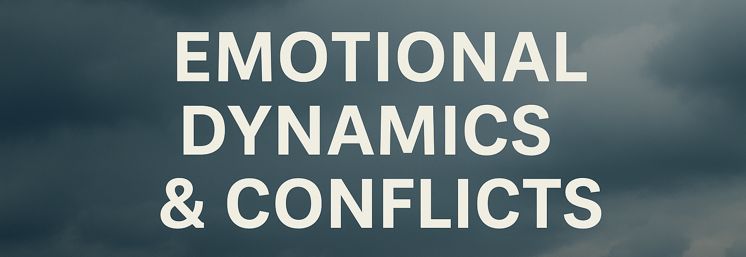 Emotional Conflicts in Family Business - Coaching