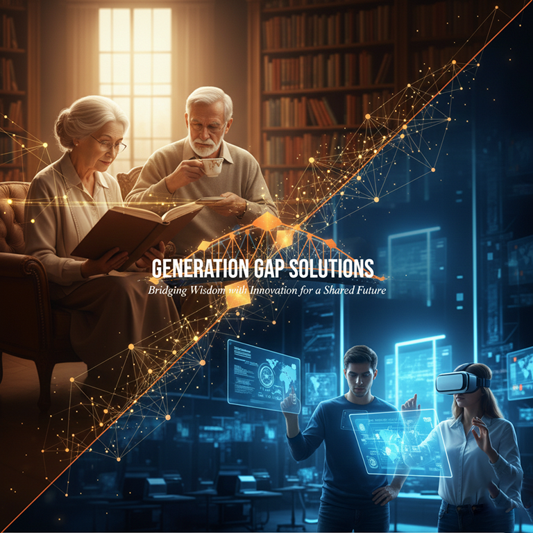 Generation Gap in Famuly Business